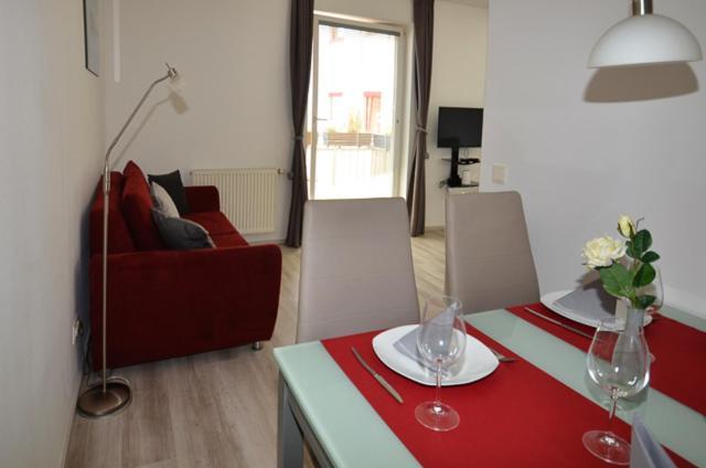 Appartement Pohlgasse à Vienne Extérieur photo